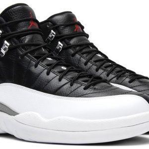Air Jordan 12 Retro 'Playoff' 2012